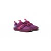 TENISKY AFFENZAHN SNEAKER COTTON HAPPY BIRD - BERRY