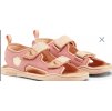 SANDÁLY AFFENZAHN - SANDAL VEGAN AIRY - ROSE - FLAMINGO