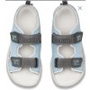 SANDÁLY AFFENZAHN - SANDAL VEGAN AIRY - LIGHT BLUE - SEAL