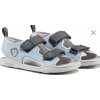 SANDÁLY AFFENZAHN - SANDAL VEGAN AIRY - LIGHT BLUE - SEAL