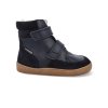 BOTY BUNDGAARD BASIL STRAP II TEX - NAVY (S MEMBRÁNOU A KOŽÍŠKEM )