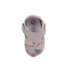 KOŽENÉ CAPÁČKY D.D.STEP - K1596 - 52414 - GREY - PTÁČCI