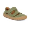 SANDÁLY FRODDO BAREFOOT - G3150266-3 - OLIVE