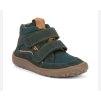 BOTY FRODDO BAREFOOT TEX AUTUMN - G3110254-13 - PETROLEUM (S MEMBRÁNOU)