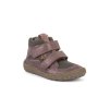 BOTY FRODDO BAREFOOT TEX AUTUMN - G3110254-10 PINK+ (S MEMBRÁNOU)