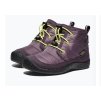 BOTY KEEN HOWSER CHUKKA WP  - PLUM PERFECT/DAIQUIRI GREEN