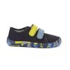 BOTY/TENISKY FRODDO BAREFOOT CANVAS - G1700379-31 - BLUE+