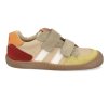 BOTY KOEL4KIDS - BALI - BEIGE (PODRÁŽKA KORKID)