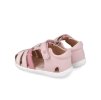 SANDÁLY GARVALÍN - CASUAL ROSA - RŮŽOVÁ (SAUVAGE)