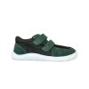 BOTY/TENISKY BABY BARE FEBO SNEAKERS - KHAKI - ZELENÁ