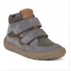 BOTY FRODDO BAREFOOT TEX AUTUMN - G3110254-3 - GREY - (S MEMBRÁNOU)