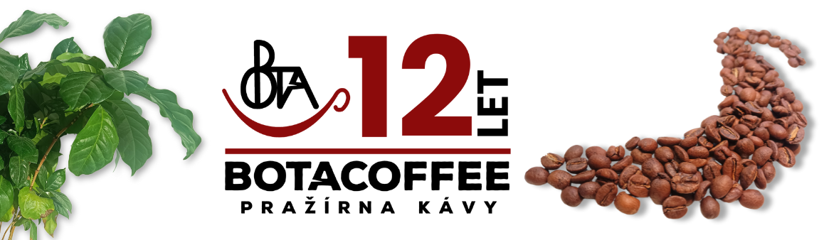 BotaCoffee - pražírna kávy
