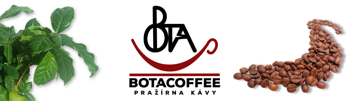 BotaCoffee - pražírna kávy