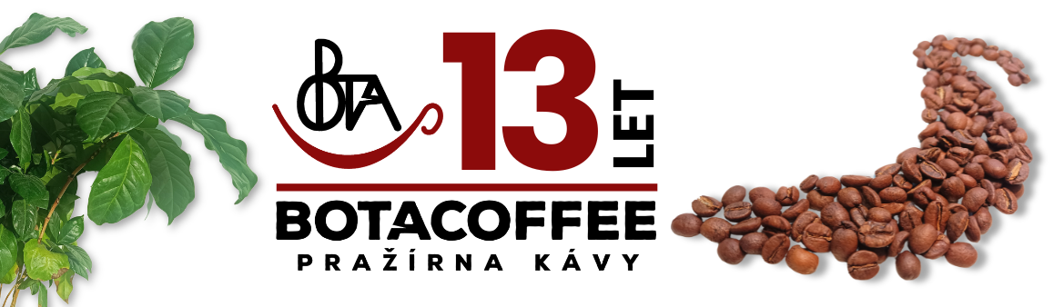 BotaCoffee - pražírna kávy