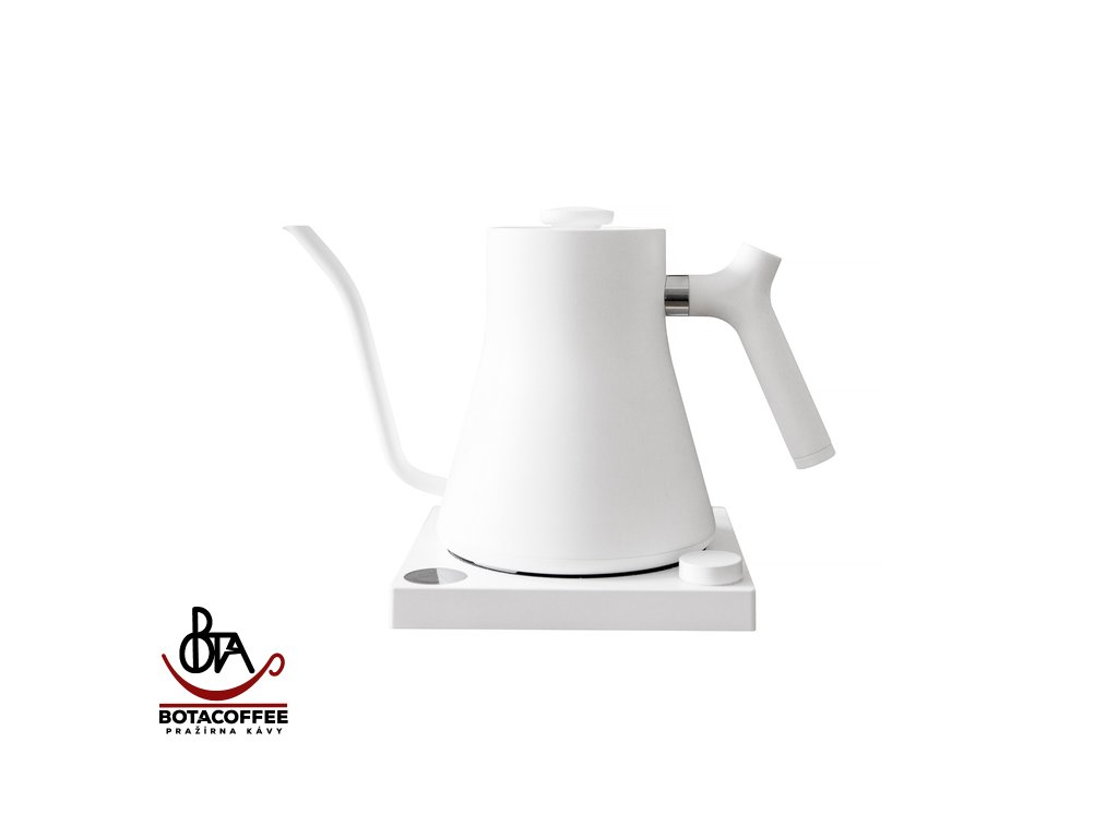 Fellow Stagg EKG Kettle White