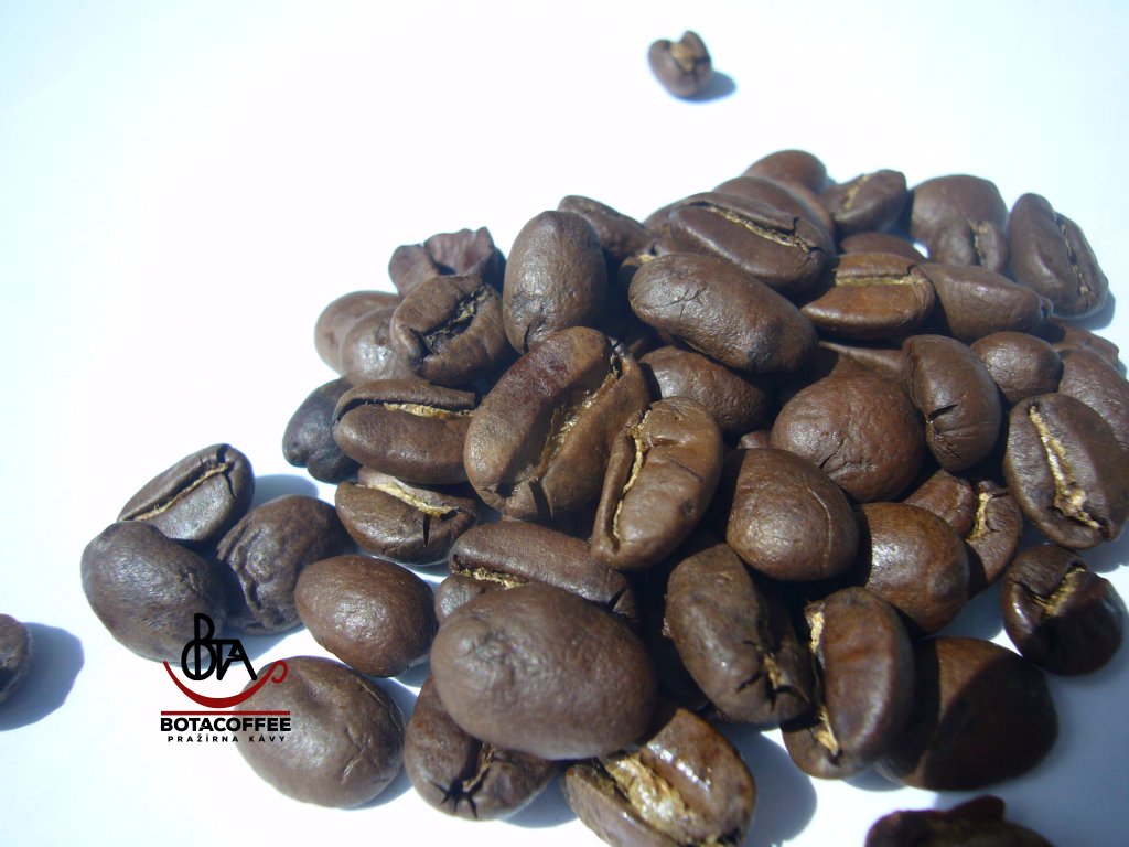 BotaCoffee.cz - Guatemala SHB EP Huehuetenango