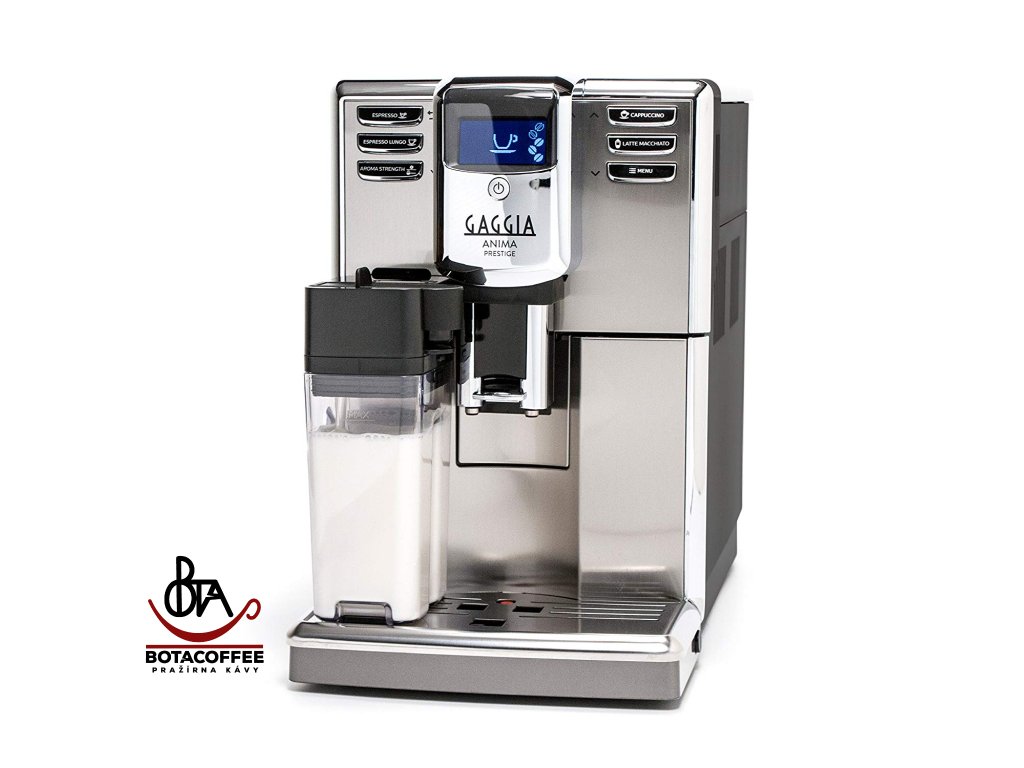 Gaggia Anima Prestige OTC - BotaCoffee.cz