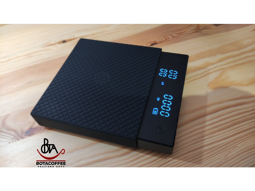 Timemore Black Mirror Basic Pro BotaCoffee.cz