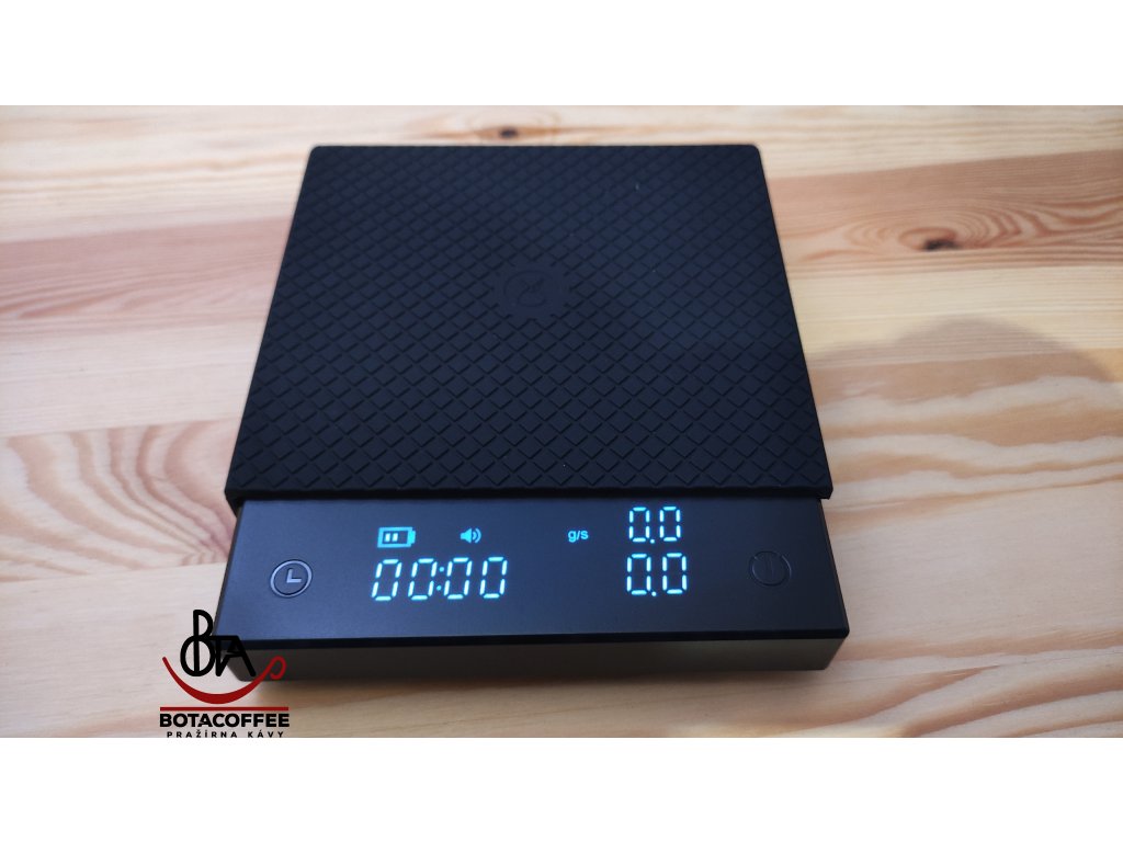 Timemore Black Mirror Basic Pro BotaCoffee.cz