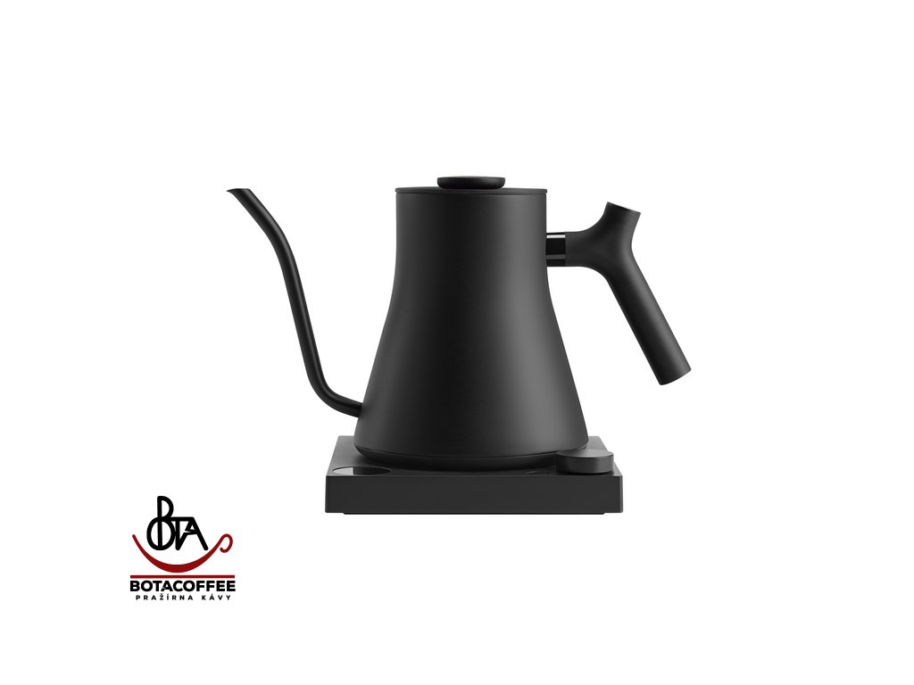 Fellow Stagg EKG PRO Kettle Black z boku