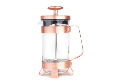 Barista & Co French Press 300 ml - Electric Copper