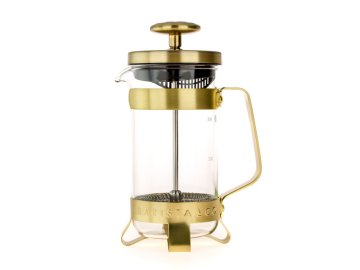 Barista & Co French Press 300 ml - Gold