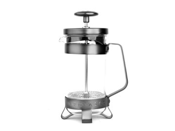 Barista & Co French Press 300 ml - Gunmetal