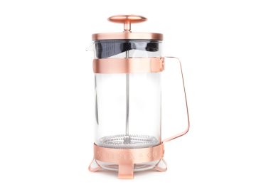 Barista & Co French Press 900 ml - Electric Copper