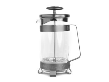 Barista & Co French Press 900 ml - Gunmetal