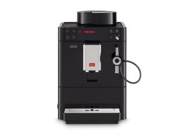 Melitta Passione Černý, pohled zepředu