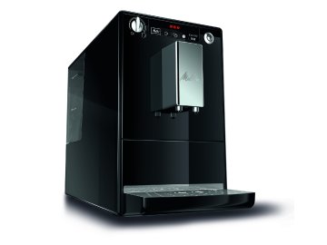 Melitta Solo Černý, šikmý pohled zepředu