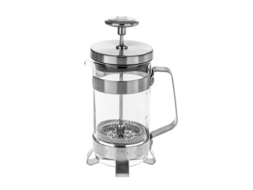Barista & Co French Press 300 ml - Electric Steel