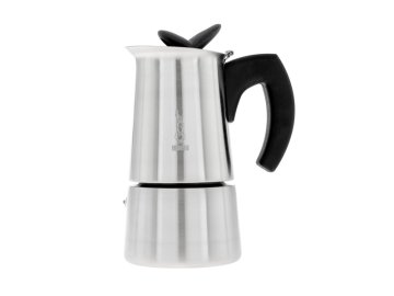 Bialetti Musa Satinata 4 porce