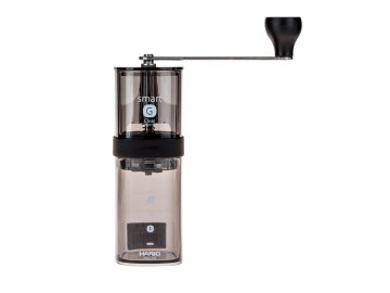 Hario Smart G - Transparent Black