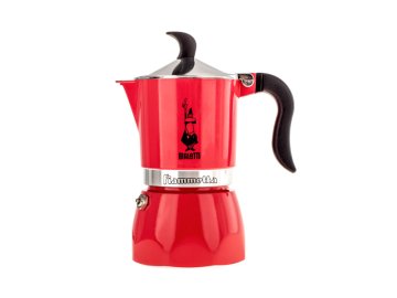 Bialetti Fiammetta Red 3 porce