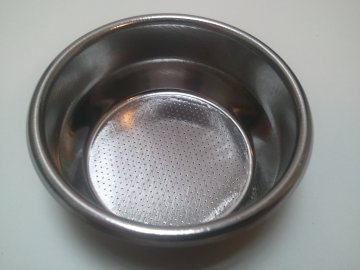 Nepřetlaková miska Gaggia 14 g