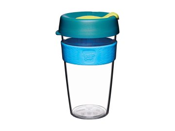 KeepCup Original - Clear Ozone L (454 ml)