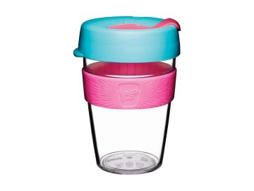 KeepCup Original - Clear Radiant M (340 ml)