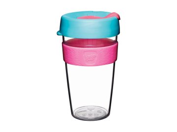 KeepCup Original - Clear Radiant L (454 ml)