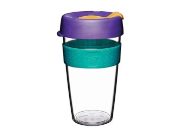 KeepCup Original - Clear Reef L (454 ml)