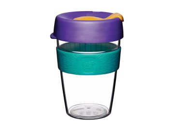 KeepCup Original - Clear Reef M (340 ml)