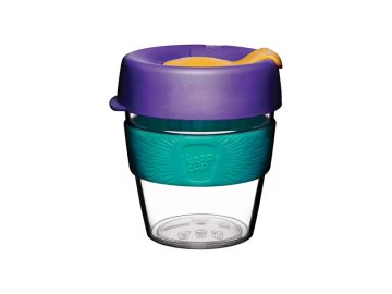 KeepCup Original - Clear Reef S (227 ml)