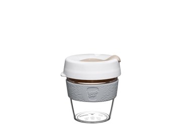 KeepCup Original - Clear Nimbus S (227 ml)