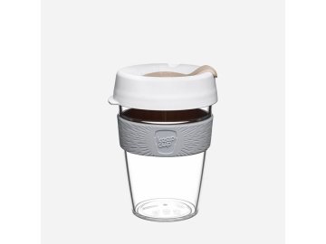 KeepCup Original - Clear Nimbus M (340 ml)