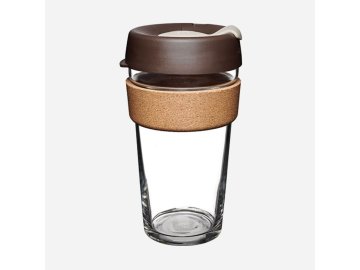 KeepCup Brew Cork Almond L (454 ml)