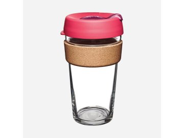 KeepCup Brew Cork Flutter L (454 ml)