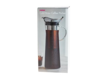 Hario - Cold Brew Coffee Pitcher - ukázka balení produktu