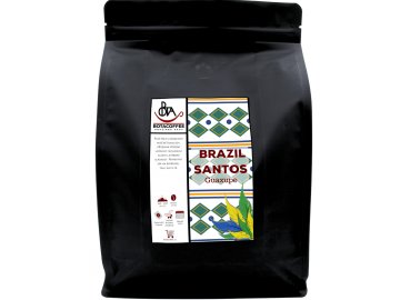 Brazil Santos 17/18 from Guaxupe (1kg)