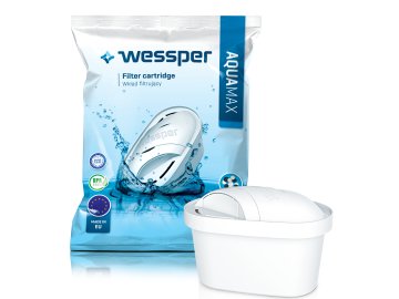 Wessper Aquamax (kompatibilní s Brita Maxtra) 1ks