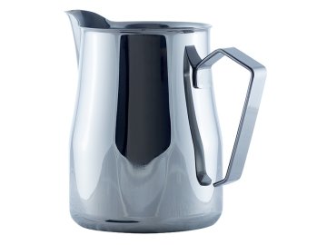 Motta konvička na šlehání mléka Latte Art 0,75 l